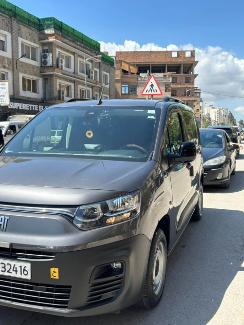 Fiat Doblo 2024 1.6 hdi