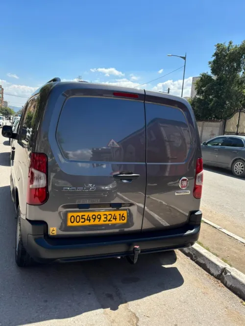 Fiat Doblo 2024 1.6 hdi