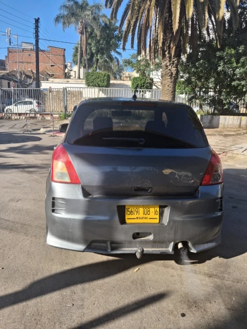 Suzuki Swift 2008 