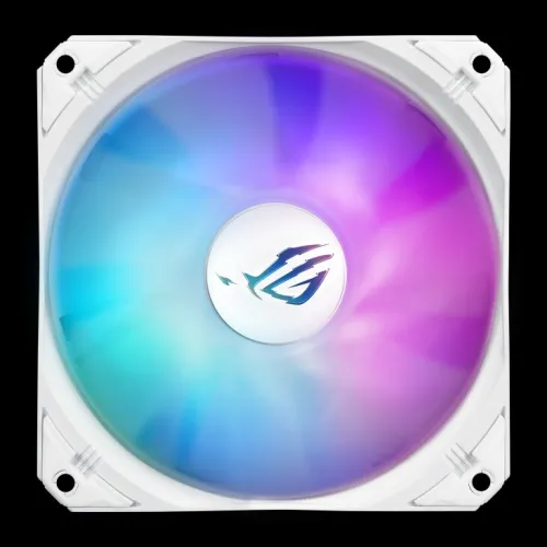 Asus ROG Strix LC III 360 ARGB White Edition