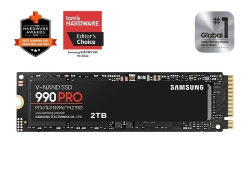 SAMSUNG 990 PRO 2TB SSD