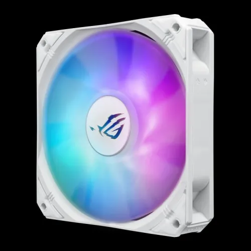 Asus ROG Strix LC III 360 ARGB White Edition