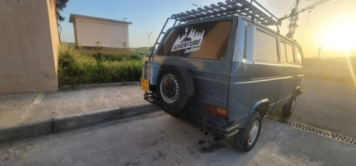 Volkswagen Vw transportor 3 T3 1985 