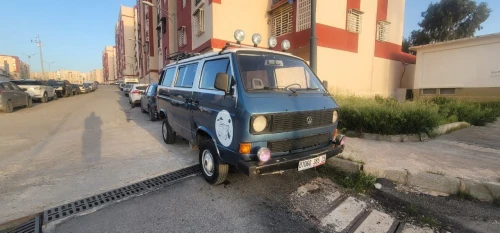 Volkswagen Vw transportor 3 T3 1985 