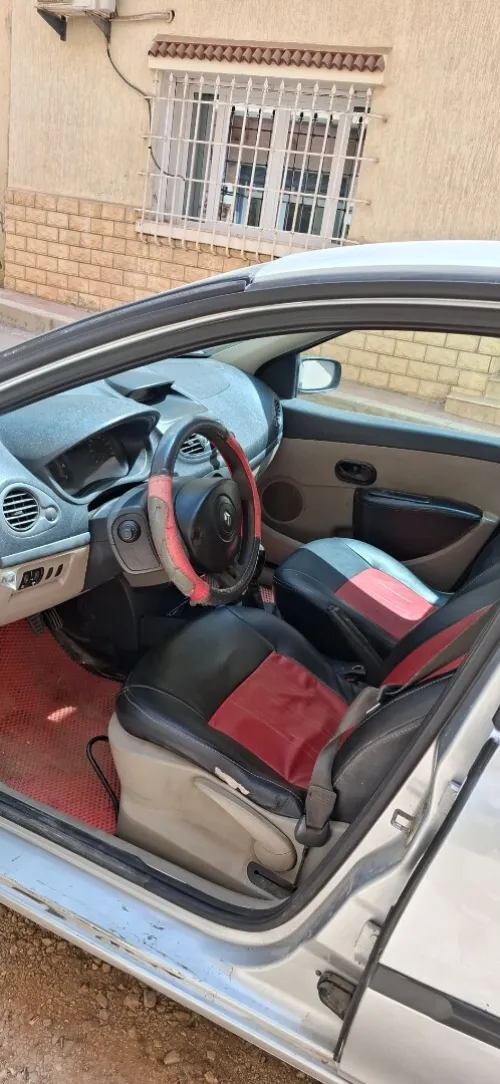 Renault Clio 3 2007 Clio 3