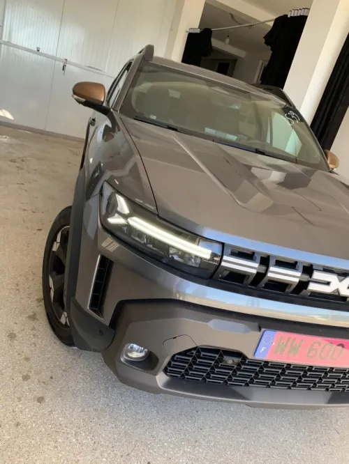 Dacia Duster 2026 Golde