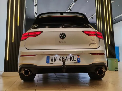 Volkswagen Golf 8 2021 GTD