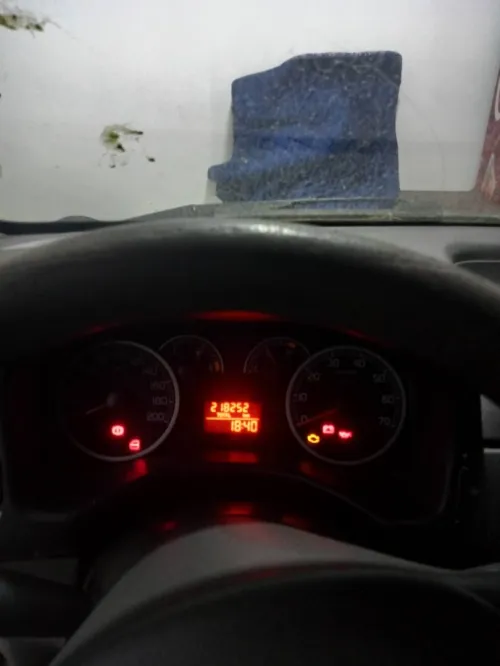Fiat Punto 2012 Punto