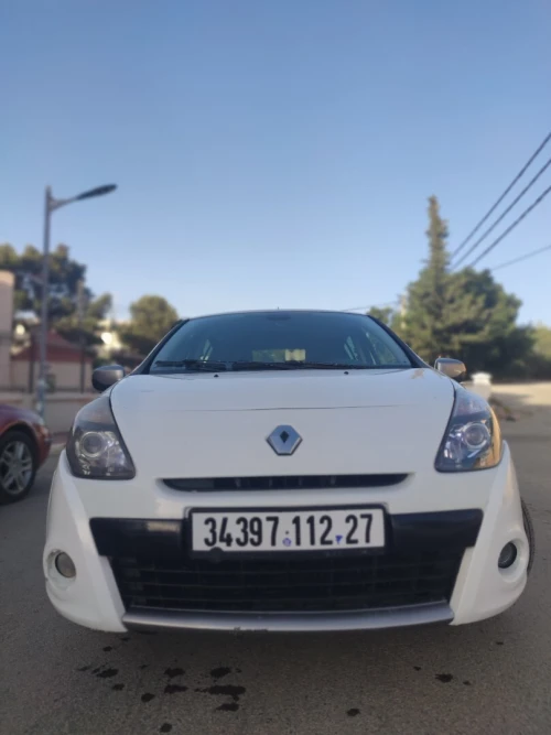 Renault Clio 3 2012 Night and Day