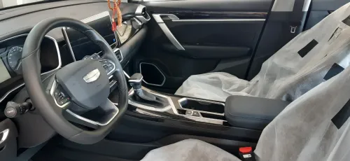 Geely Coolray 2026 Super Max edition
