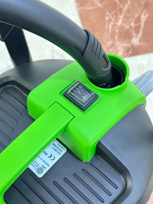 Aspirateur professionnel eau et poussière IPC YP 1/20
