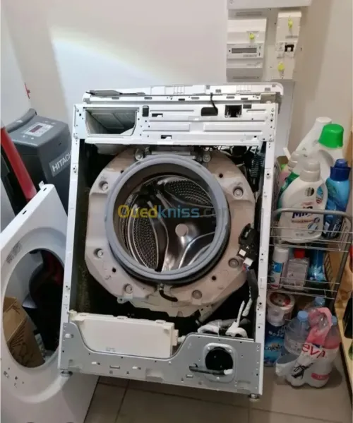 Réparations Machine à laver. - lave vaisselle -  machine à jus machine à glaces -
