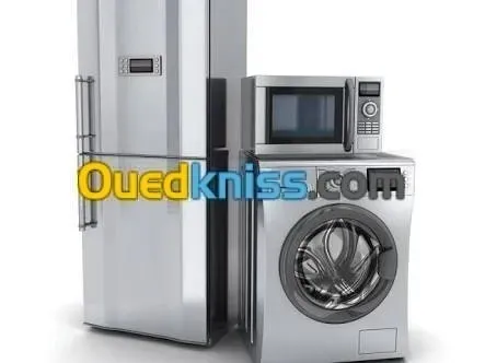 Réparations Frégo fgérateur Machine à laver. - lave vaisselle machine à jus machine à glaces