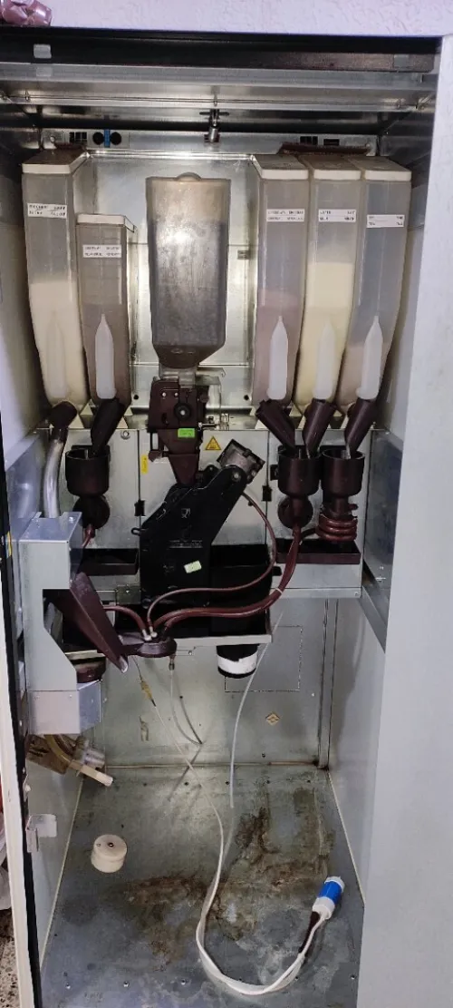 Distributeur bianchi LEI 400