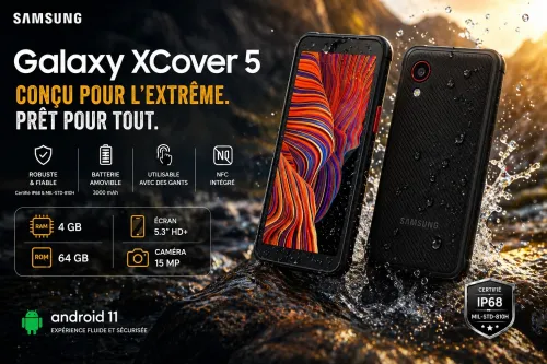 SAMSUNG Galaxy Xcover 5