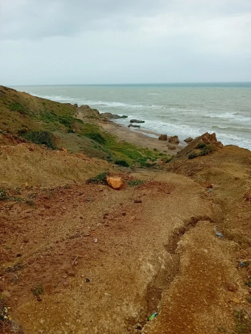 Vente Terrain Mostaganem Abdelmalek ramdane