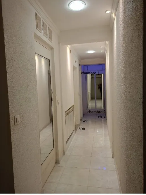 Vente Appartement F5 Tipaza Gouraya