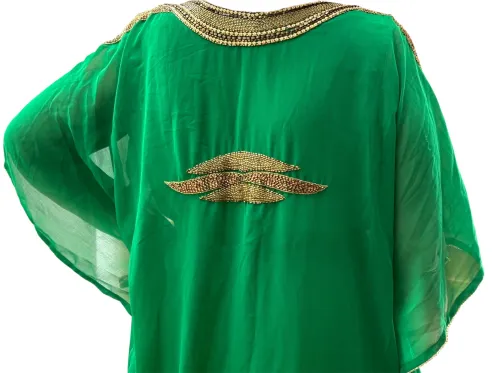 Robe dubaï