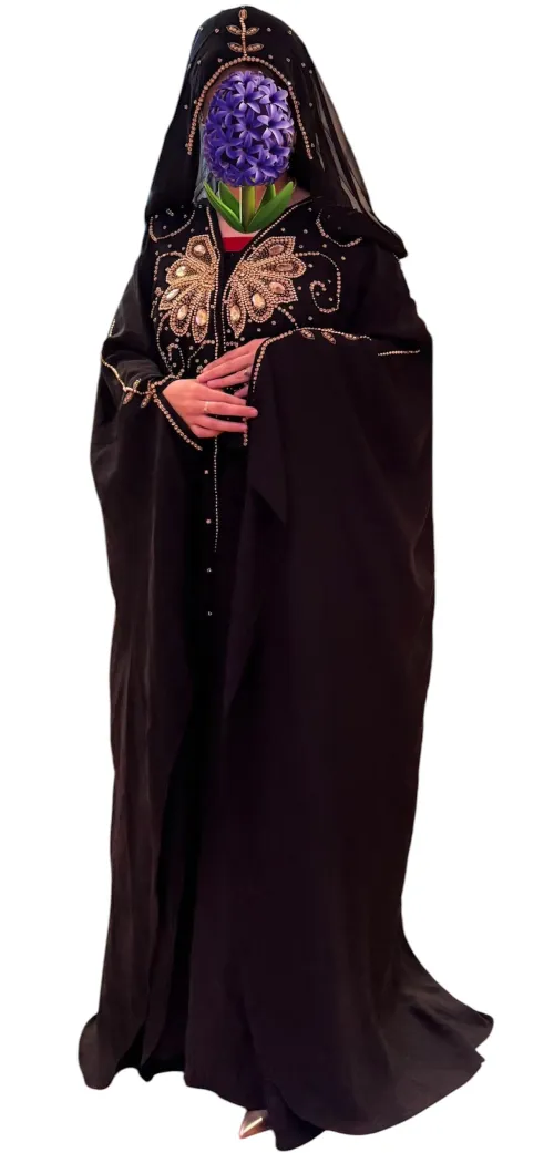 Abaya pour fêtes