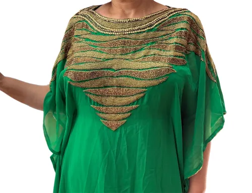 Robe dubaï