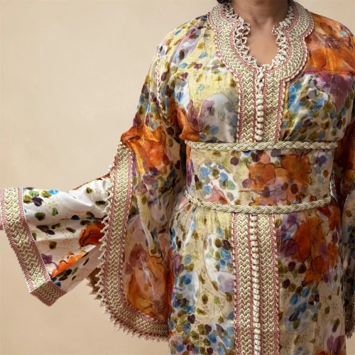Caftan Marocain