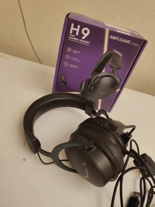 Fifine h9