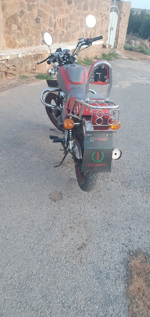 touareg Touareg 200cc Atij 2025