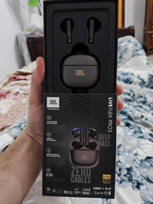 JBL Live Flex 3