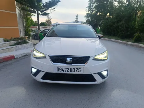 Seat Ibiza 2018 High Facelift