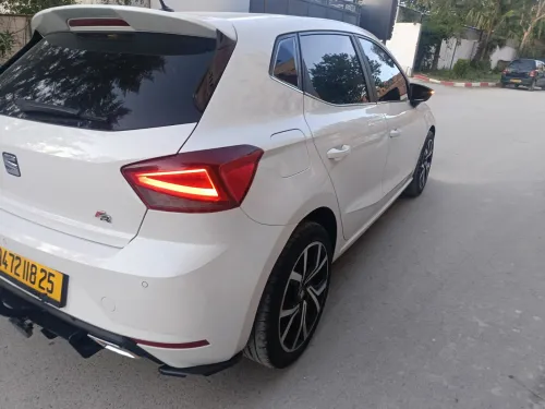 Seat Ibiza 2018 High Facelift