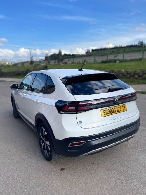 Volkswagen Taigo 2023 Style