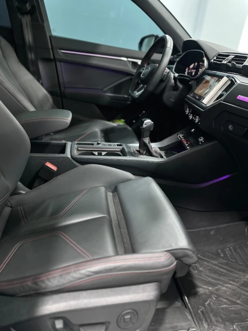 Audi Q3 2024 Black