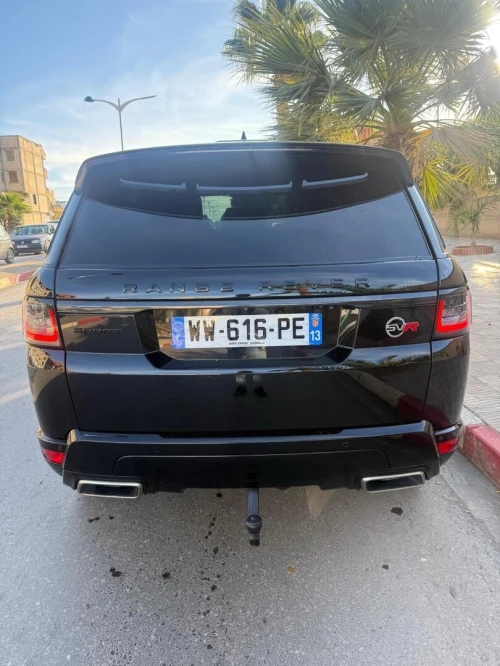 Rover Range p300 2018 P300
