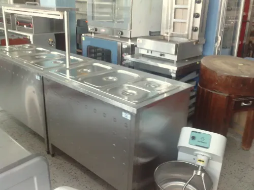 EQUIPEMENTS CUISINE BOUCHERIE PÂTISSERIE PROFESSIONNEL