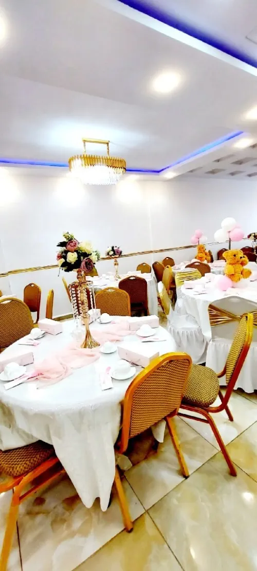 Salle de Diner Fete