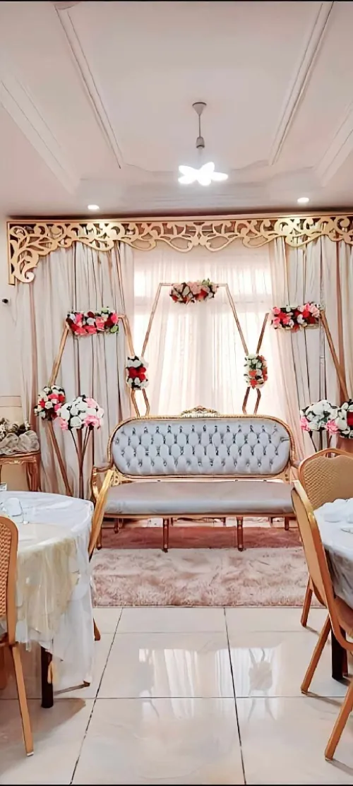 Salle de Diner Fete