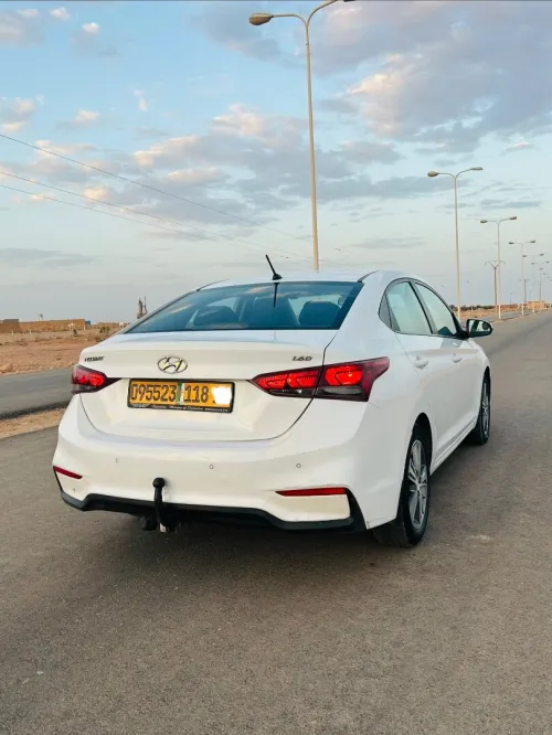 Hyundai Accent RB  5 portes 2018 GL DZ