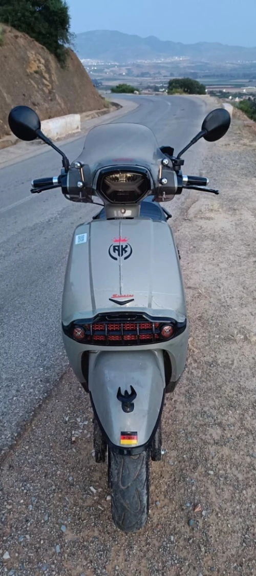Vms Victoria 200cc 2024