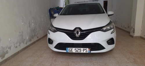 Renault Clio 5 hybride 2022 Business