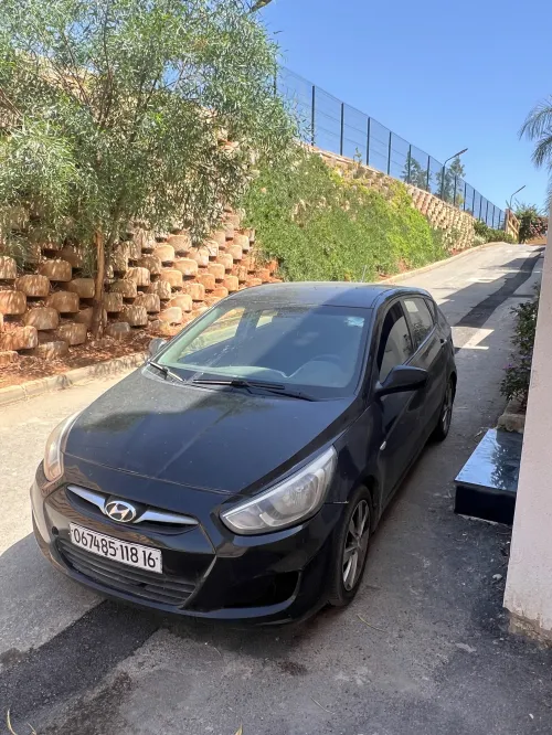 Hyundai Accent RB  5 portes 2018 