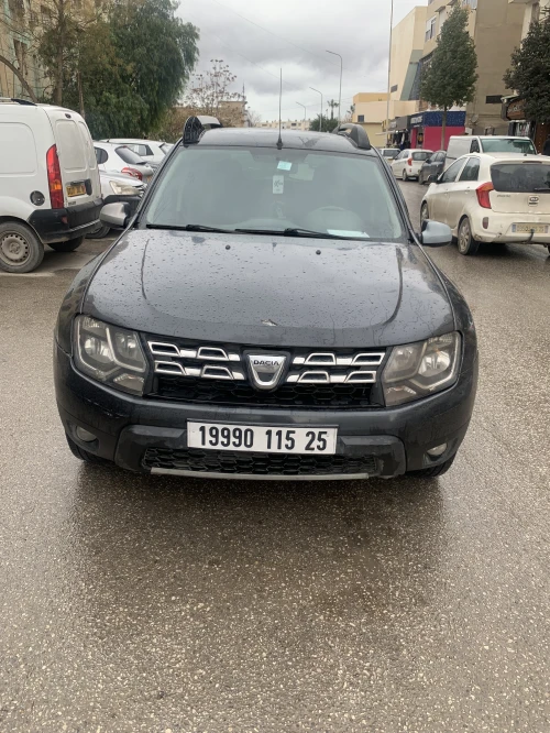 Dacia Duster 2015 Duster