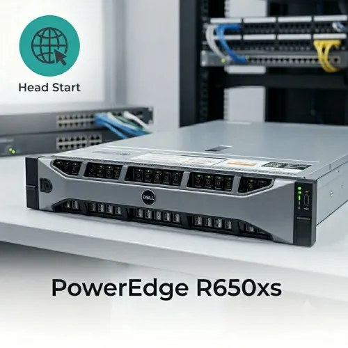 DELL PowerEdge R650xs Server