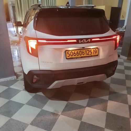Kia Seltos 2025 Kia seltos Premium