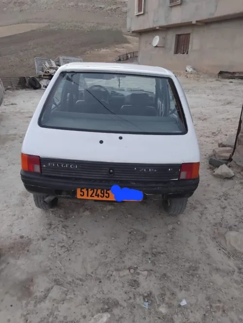 Peugeot 205 1986 Junior