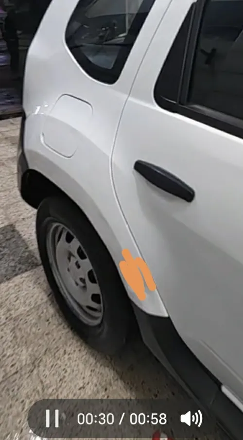 Dacia Duster 2016 Duster