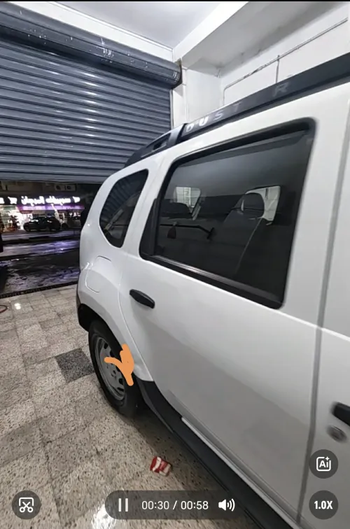 Dacia Duster 2016 Duster