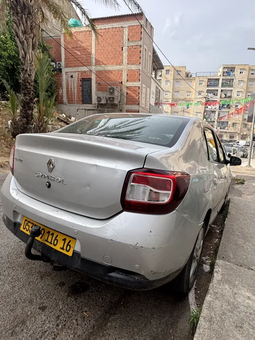 Renault Symbol 2016 Collection