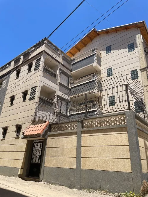 Vente Villa Alger Hraoua