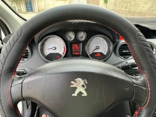 Peugeot 308 2014 Allure