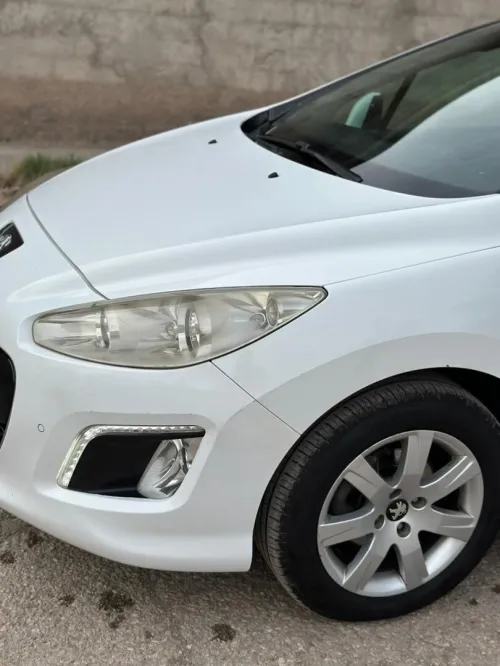Peugeot 308 2014 Allure